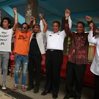 19 April mendatang, Slank akan menyebar virus baru. Virus menjauhkan diri dari narkoba.