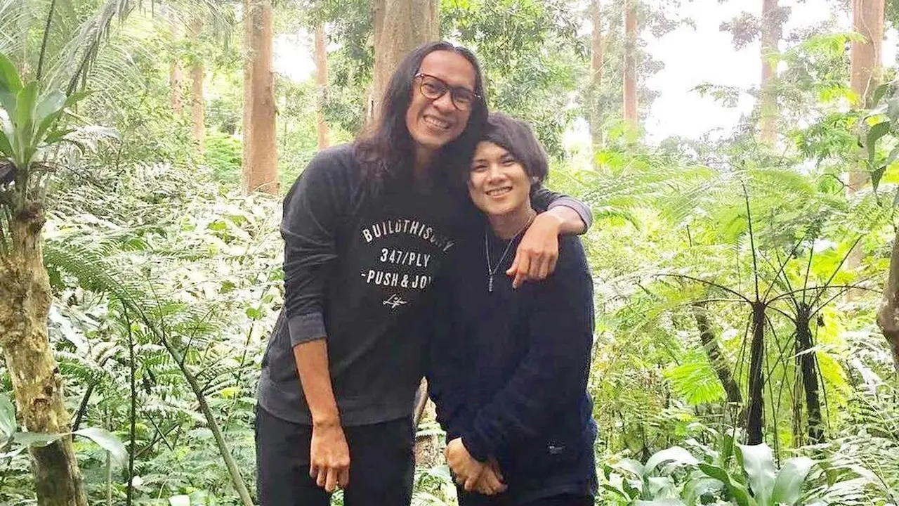 Aming dan Evelyn