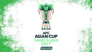 Piala Asia 2027. (Bola.com/Wiwig Prayugi)