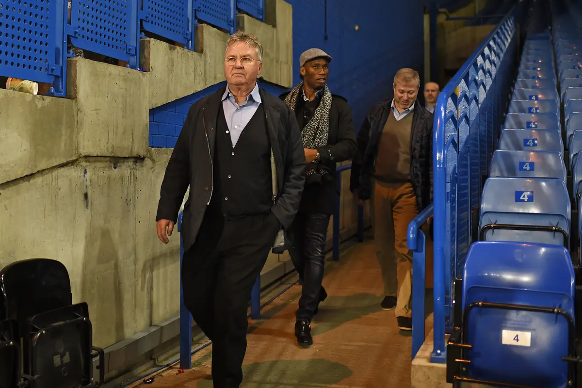 Guus Hiddink
