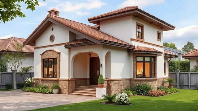 7 Model Rumah Sederhana Amerika: Inspirasi Desain untuk Hunian Modern