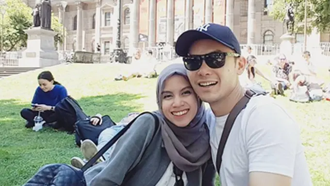Ben Kasyafani dan Ines