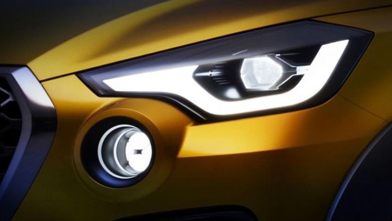 Compact Crossover Datsun Bakal Diungkap di Tokyo