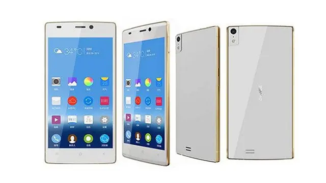 5 Smartphone Tertipis di Dunia 3