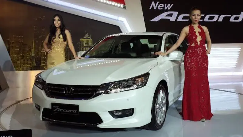 Cara Kerja Fitur Baru Honda Accord