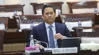 Thomas Djiwandono Resmi Jadi Deputi Gubernur BI, Istana: Selamat Bertugas, Bukan Pekerjaan Ringan