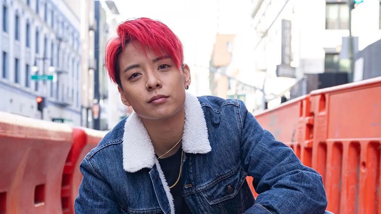 Amber Liu (Instagram/ ajol_llama foto oleh: Benjamin Zhao/ @the.bentobox)