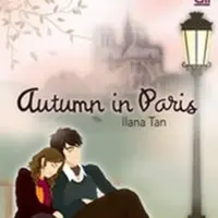 Foto Novel Autumn in Paris Credit: goodreads.com