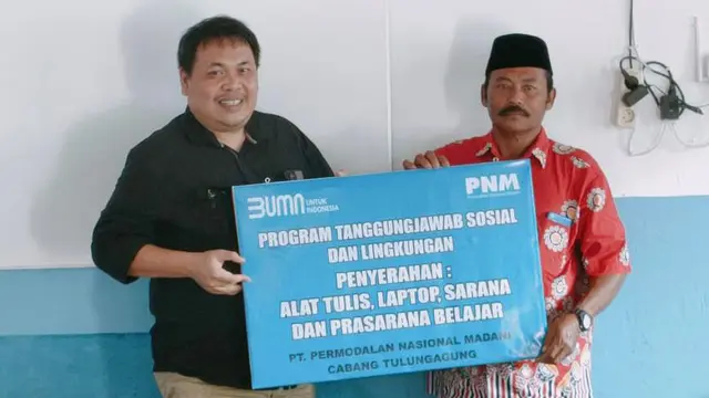 Ruang Pintar Bangkitkan Semangat Belajar Anak-Anak Pasca Pandemi
