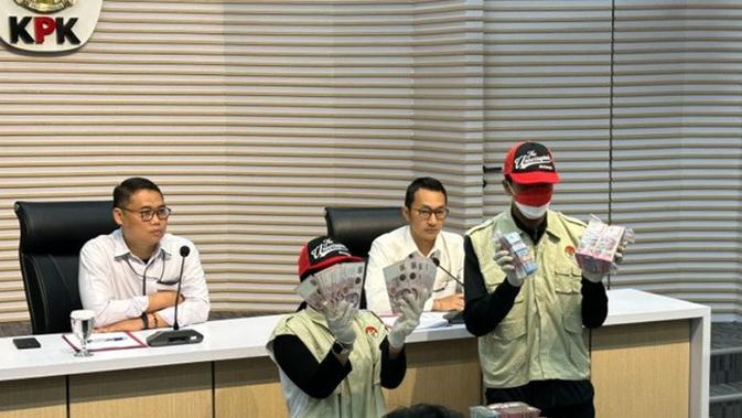 Modus Suap Pegawai Pajak Jakut: Perusahaan Bikin Kontrak Fiktif Lewat Jasa Konsultasi Keuangan