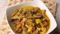 Resep Gulai Jamur yang Mudah Dibuat dan Tetap Lezat Meski Tanpa Daging