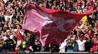 Mental Juara Arsenal Teruji! The Gunners Comeback untuk Taklukkan Leeds United