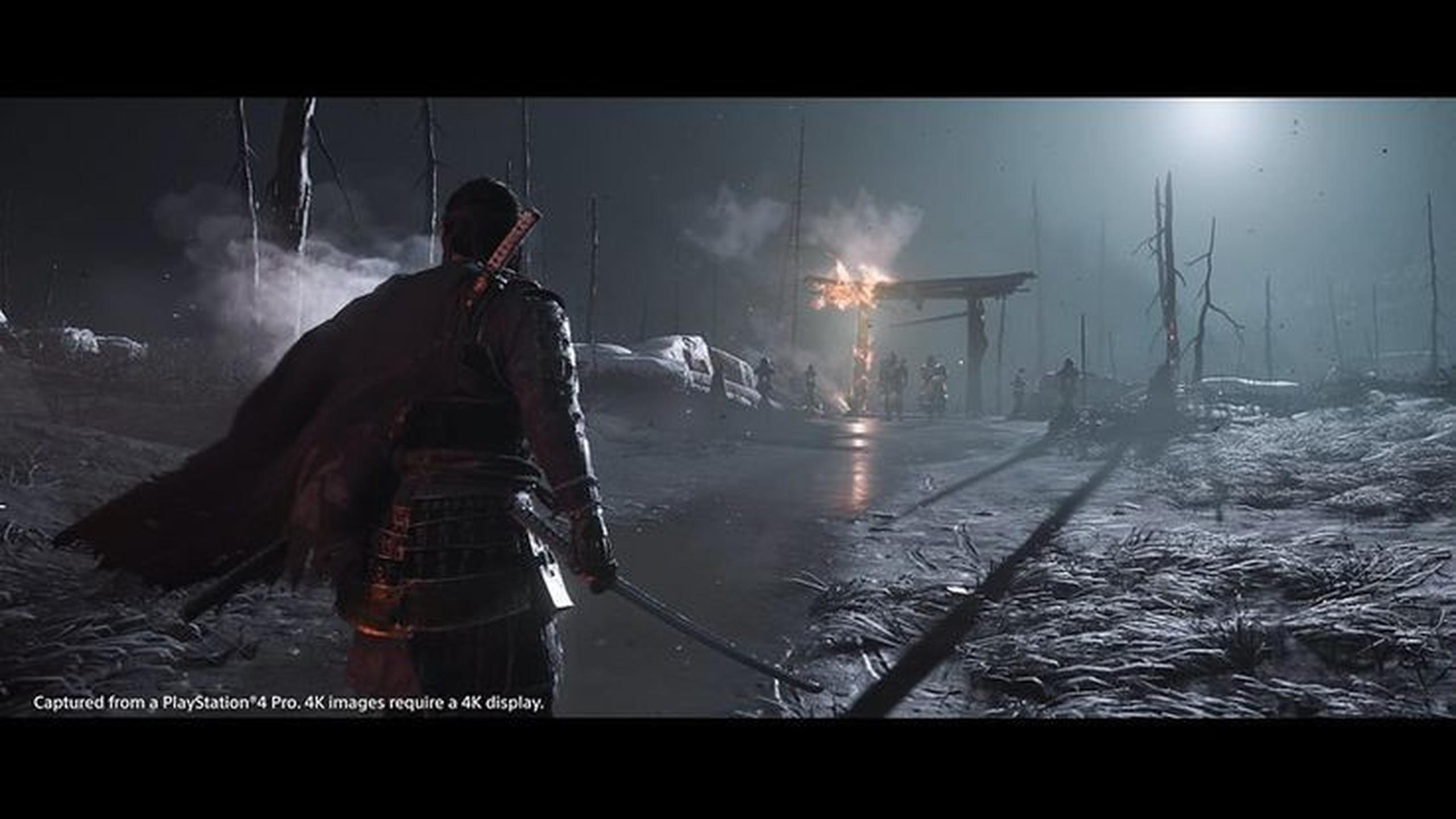 Game Ghost of Tsushima Siap Hadir ke PC pada 16 Mei 2024