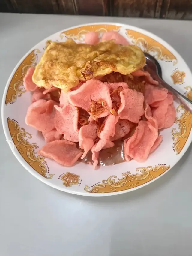 Ketoprak Cobek Pak Yono (Google Maps/AR)