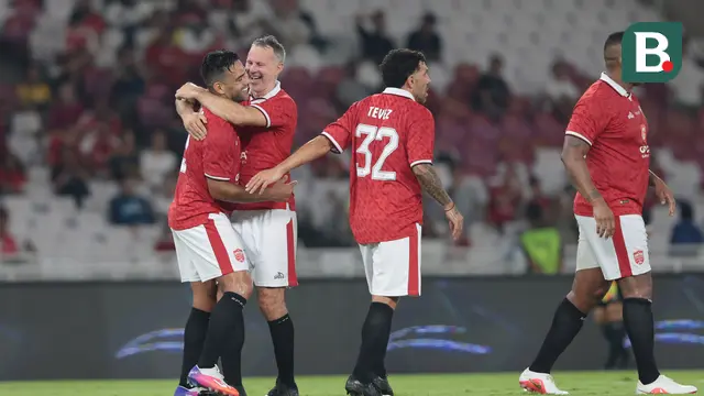 Manchester United Legends Vs Arsenal Legends