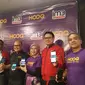 HOOQ dan IM3 Ooredoo Jalin Kemitraan Strategis. Kredit: IM3 Ooredoo