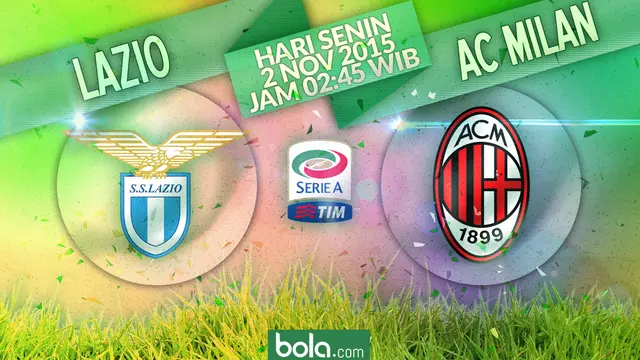 Lazio vs AC Milan