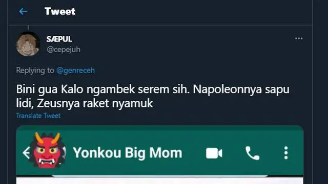 7 Nama Kontak Nyeleneh Istri yang Dibuat Suami Ini Bikin Geleng Kepala