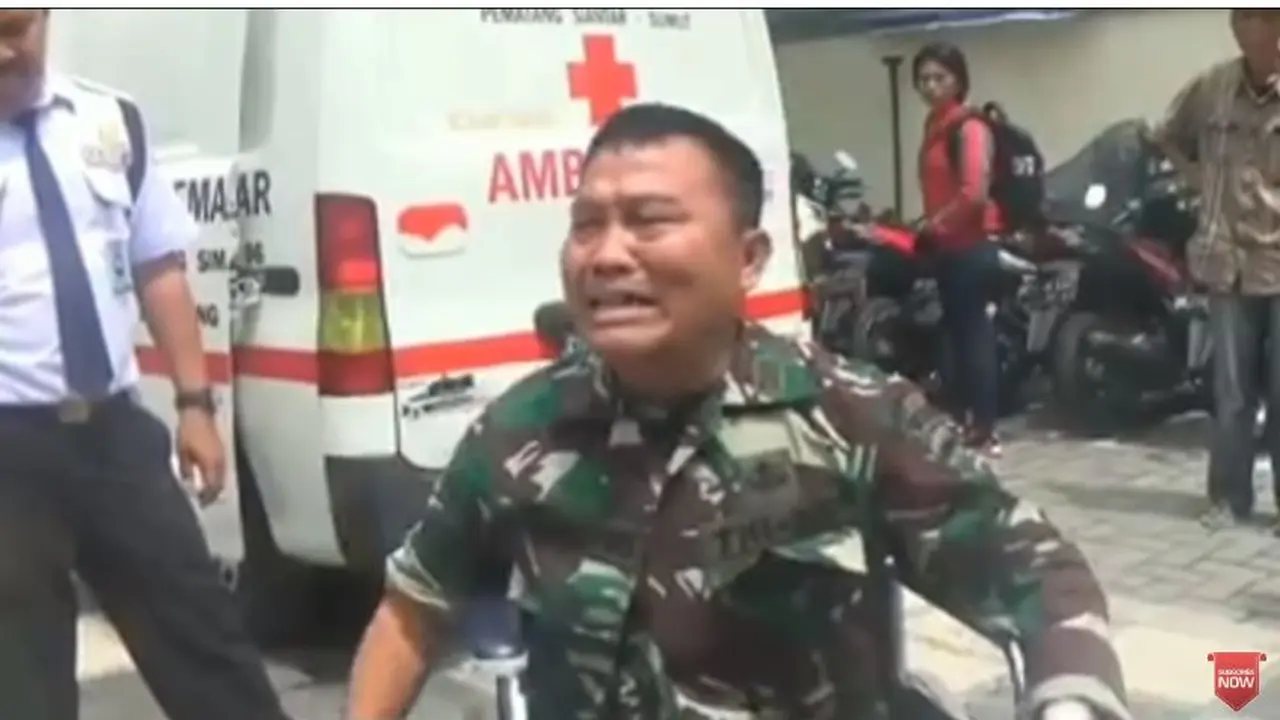 Kapten Inf Leo Sianturi