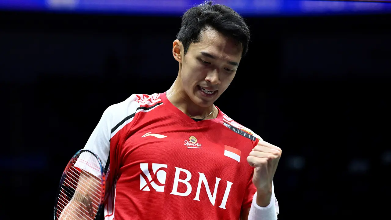Foto: Perjuangan Maksimal Putri KW Menghadapi Thailand, Tak Mampu Hindari Indonesia Jadi Runner-up Grup B Piala Sudirman 2023