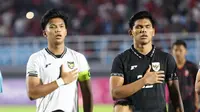Cahya Supriadi Man of the Match Timnas Indonesia U-23 vs Korea Selatan