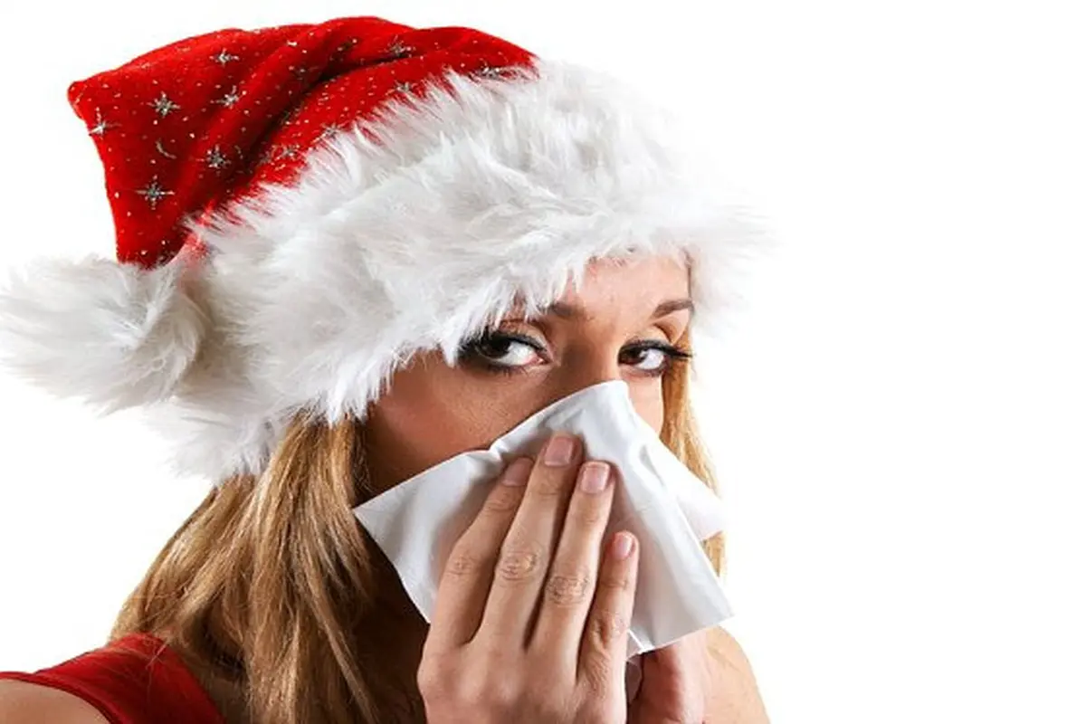 Alergi Saat Natal