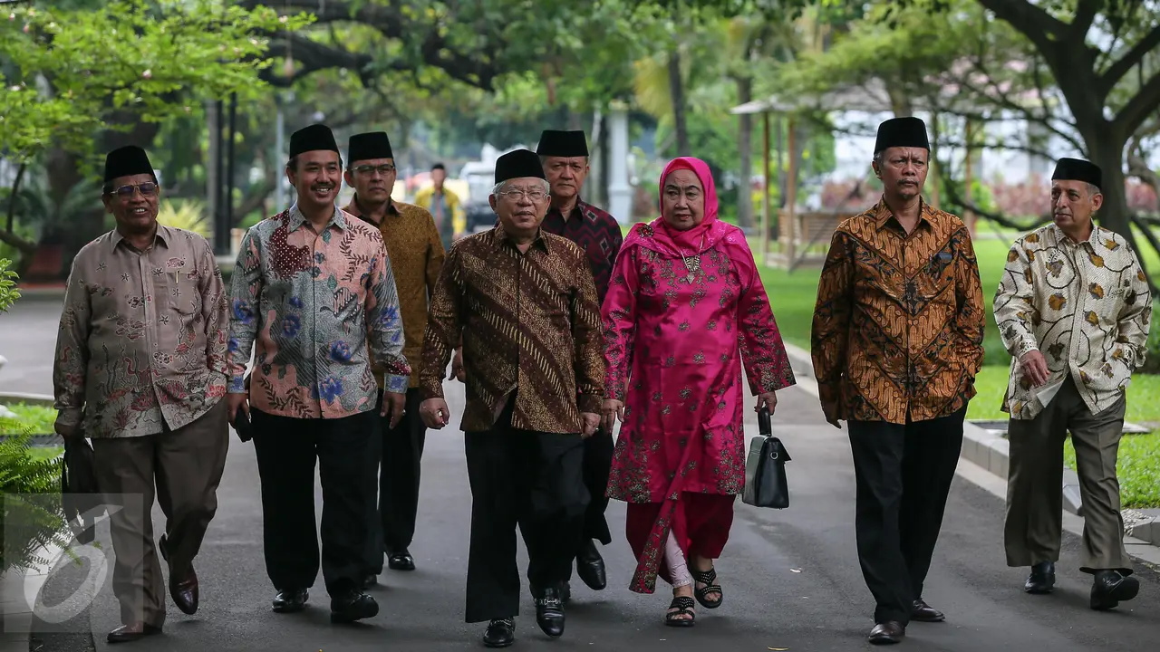 20160105-MUI Gelar Pertemuan dengan MUI di Istana Merdeka