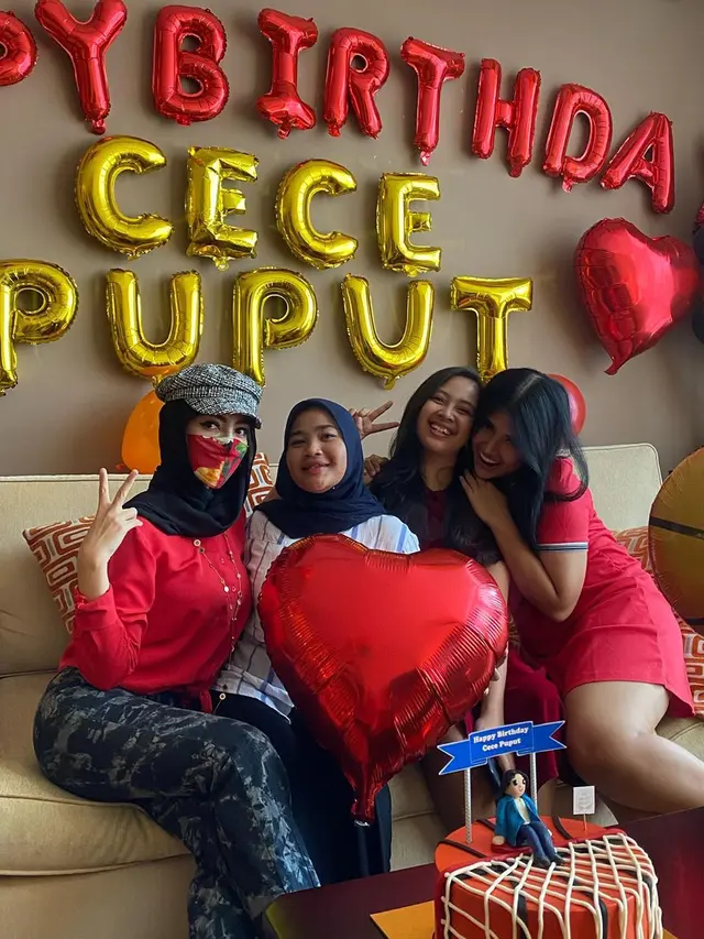 Sempat Tak Akur, Ini 6 Momen kebersamaan Bella Shofie dengan Anak Tirinya