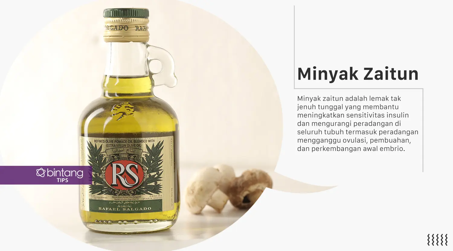 Makanan ini bisa tingkatkan peluang hamil. (Foto: Daniel Kampua, Digital Imaging: M. Iqbal Nurfajri/Bintang.com)