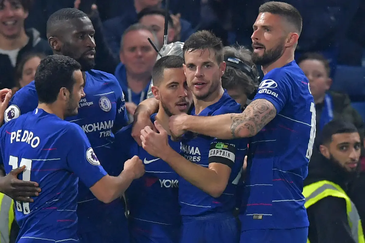 Chelsea vs West Ham United