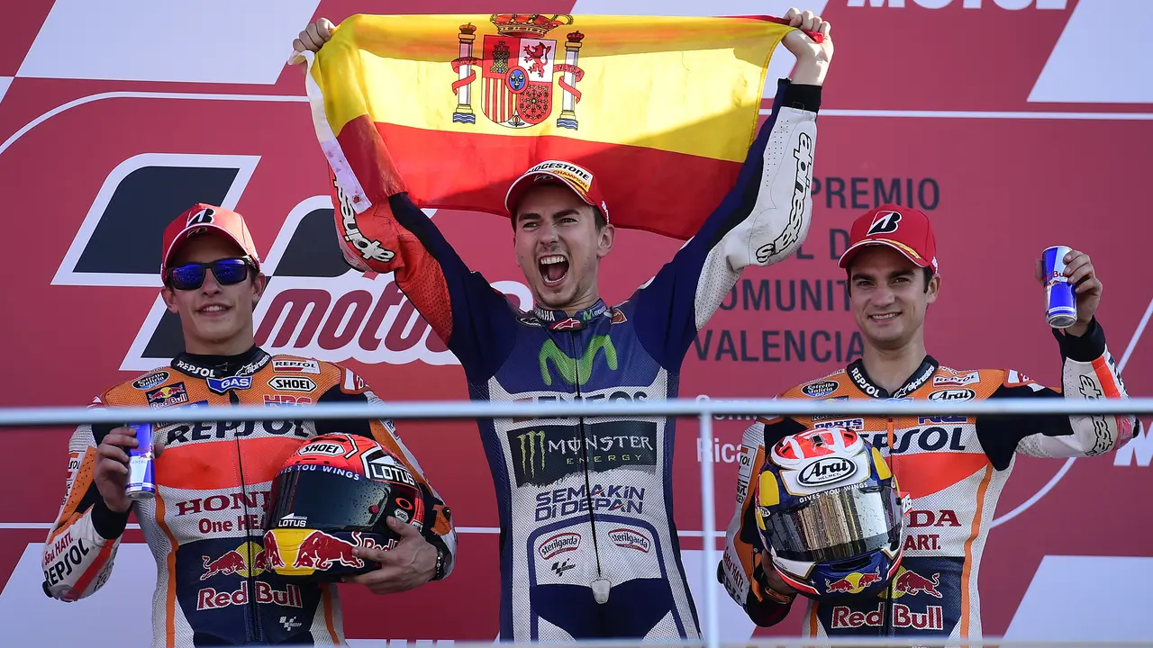 Jorge Lorenzo