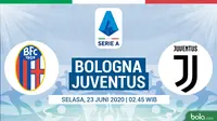 Prediksi Susunan Pemain Bologna Vs Juventus: Tim Tamu Tampil dengan Skuat Terbaik