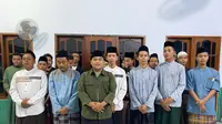 Aliansi remaja masjid Indramayu berharap Presiden Jokowi kembali turun blusukan. (Ist)