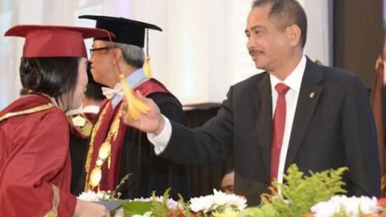 STP Bandung Sukses Pertahankan TedQual Certification dari UNWTO