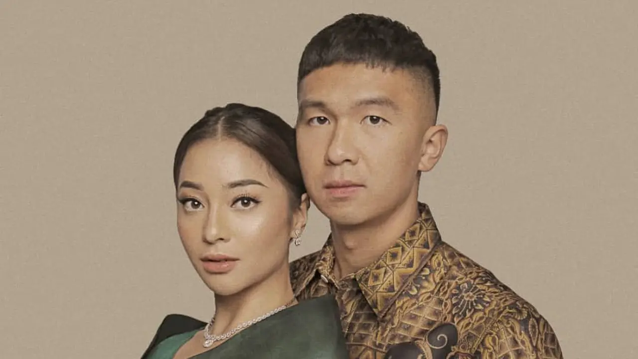 6 Potret Prewedding Nikita Willy dan Kekasih, Tampil Menawan
