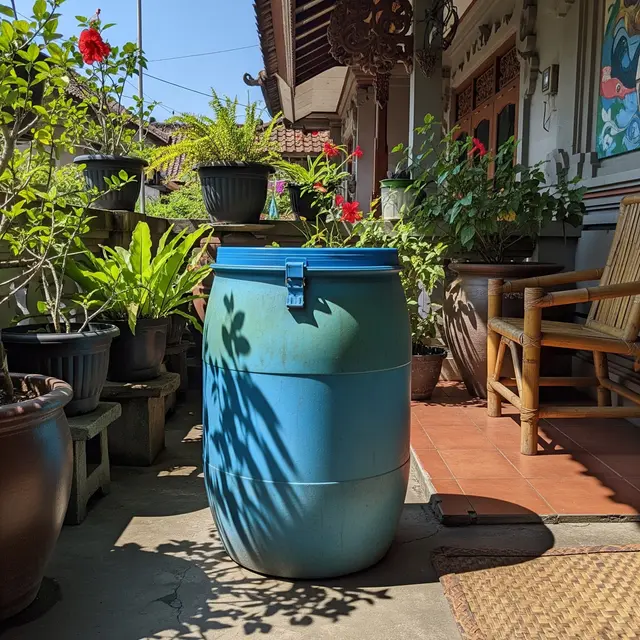 9 Ide Penyimpanan Outdoor Anti Hujan, Lindungi Barang dari Air