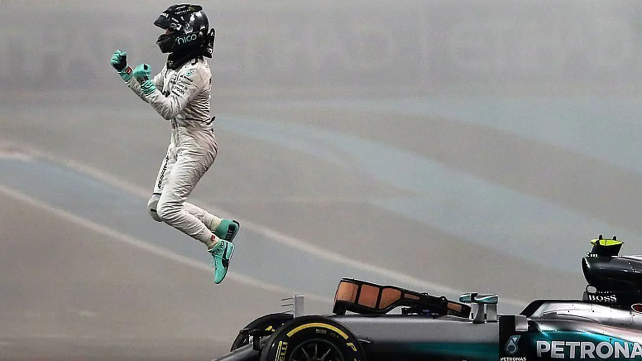 Nico Rosberg