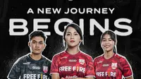 Foto: Datangkan para pemain berlabel Timnas Indonesia, Persis Solo siap punya tim putri yang tangguh. (Dok. Persis Solo)