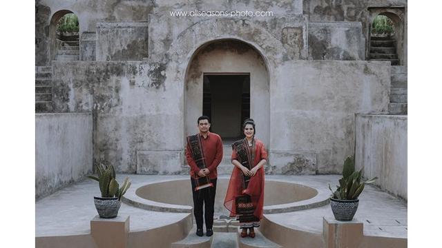 7 Potret Kahiyang Ayu dalam Busana Etnik Indonesia, Bikin Pangling