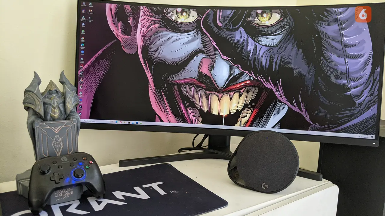 Mi Curved Gaming Monitor