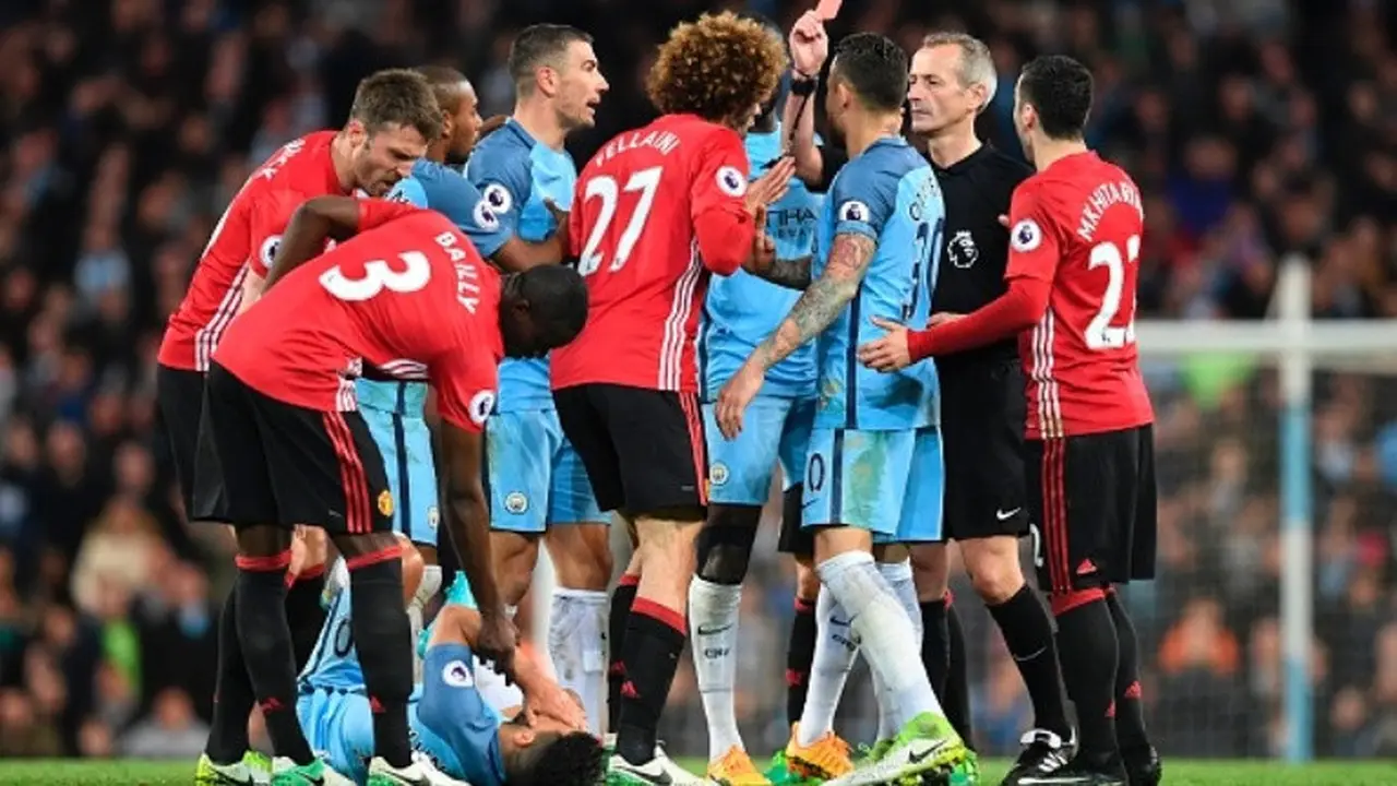 Marouane Fellaini