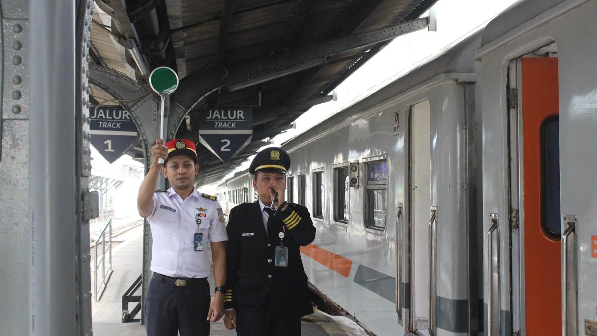 Kai Daop 9 Jember Operasikan Kereta Tambahan Antisipasi Lonjakan