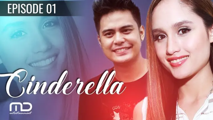 Cinderella (Apakah Cinta Hanyalah Mimpi?)
