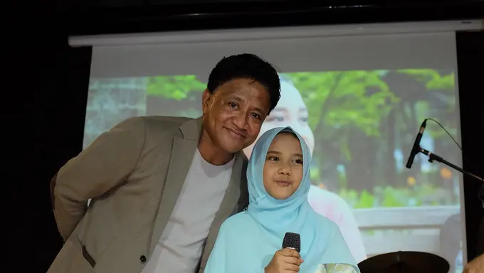 [Bintang] Yara dan Andre Hehanusa