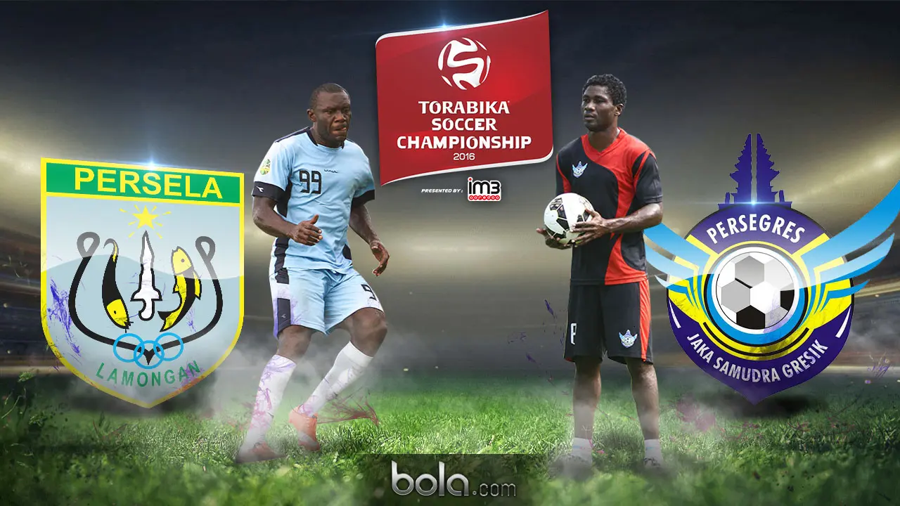 Persela Lamongan vs Persegres Gresik United