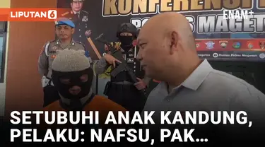 Berita Ayah Perkosa Anak Hari Ini - Kabar Terbaru Terkini ...