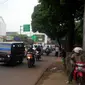 Padahal jalanan di wilayah Jakarta Selatan biasanya terlihat sangat macet.