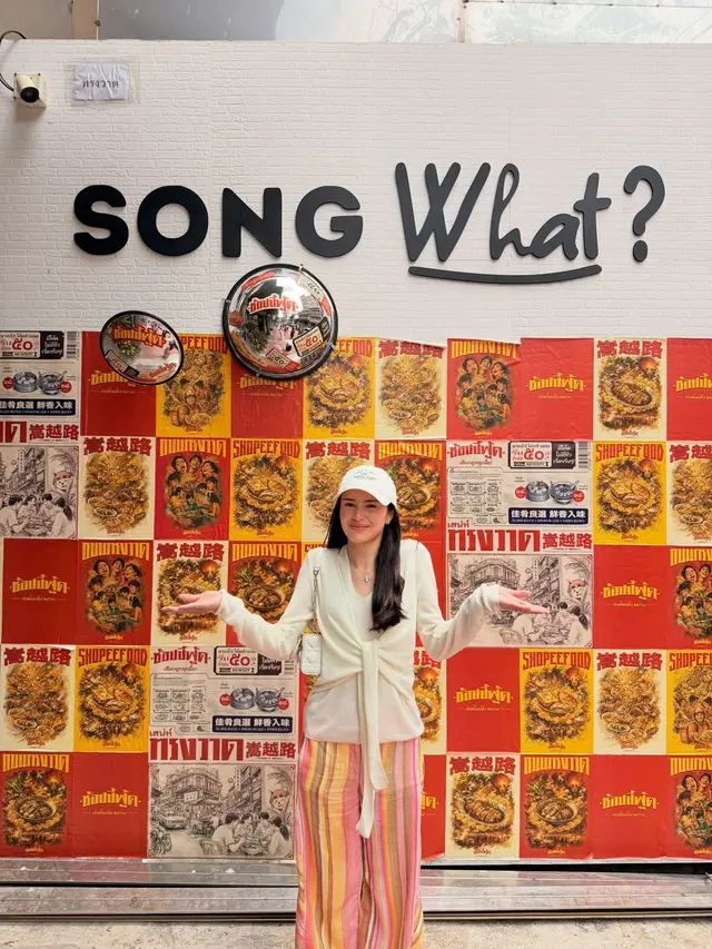 Gaya Kasual Beby Tsabina Liburan di Thailand, Tampil Cerah dengan Paduan Warna Pastel yang Fresh