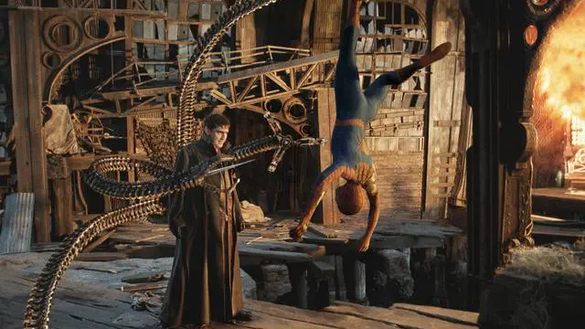 Spider-Man