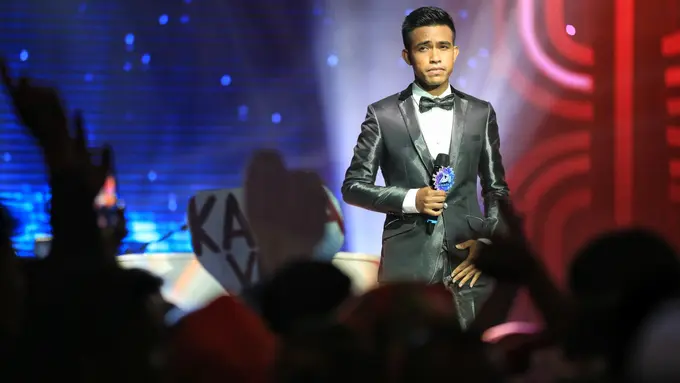 [Bintang] Perjalanan Panjang Fildan Raih Juara di D'Academy 4